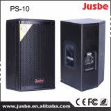 PS-10 Live Concert Sound System 10inch 450W Professional Speaker