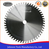 650mm Diamond Wall Saw Blade for Cutting Reinforced Concrete
