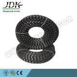 Professional and Sharp Diamond Wire Saw for Granite Quarry/Block