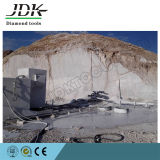 Jdk Diamond Wire Saw for Marble / Granite Quarry Block
