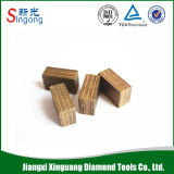Diamond Drilling Blade Segment Tools