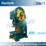 J21-120t New Condition and Pneumatic Power Source Hand Power Press Eyelet
