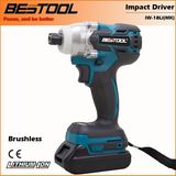 Brushless Impact Driver Iw-18li (MK)