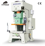 15-400 Ton Gap Frame Single Crank Punching Machine Power Press