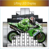 Stage Machinery Lifting LED Display for Remote Control Car Turning Equipment (YZ-P631)