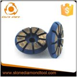 10 Segments 8mm Thickness Diamond Grinding Disc for Concrete