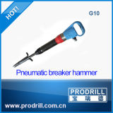G10 Pneumatic Pick Hammer for Rock Splitting