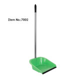 Hand Tool with PVC Coated Iron Handle PP Dust Pan