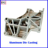 280 Ton Cold Chamber Machine Customized Mechanical Fitting Aluminum Die Casting