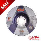 High Quality Abrasive Resin Metal Cutting Disc Grinding Wheel
