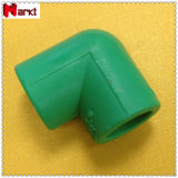 DIN 8077-8078 PPR Pipe Fitting in Green Color