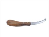Veterinary Stainless Steel Hoof Knife (KD905)