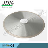 300mm Continuous Segment Diamond Saw Blade for Marble Edge Cutting