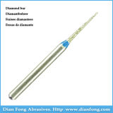 160-012m HP Needle Shape Diamond Bur Rotary Drilling Equipment