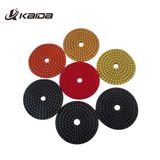 Wet Abrasive Concrete Floor Polishing Pads Grinding Tool