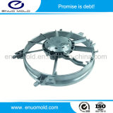 Auto Fan Shroud Part Plastic Mold with Good Quality for Exporting