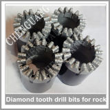 Impregnated Diamond Core Bit, Diamond Core Drill Bits for Hard Rock, Drill Bits for Clay