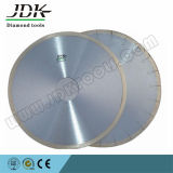 Continuous Segmented Diamond Saw Blade for Marble Tile Creamic Wet Cutting