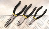 6'' Side Cut Pliers Matt Grip OEM Hand Tools for DIY/Decoration