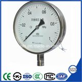 40mm High Quality and Best-Selling Stainless Steel Vibration-Proof Pressure Gauge