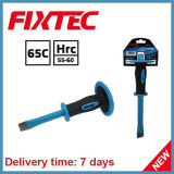 Fixtec Flat Cold Chisel 65c Hardness: HRC55-60 Hand Tools