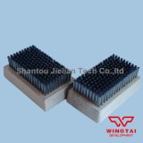 Stainless Steel Wire Brush for Cleaning Ceramic Anilox Roller