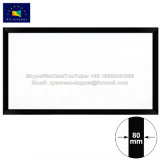Home Theatre System Wall Mount Display Projector Screen