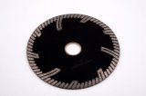 High Quality Sintered Diamond Hot Press Blade for Stone Cutting