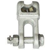Socket Clevis for Pole Line Hardware/Overhead Line Fitting/Line Fitting