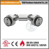 Grade 304 Glass Hardware for Glass Door with CE