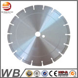 Diamond Laser Welded Circular Saw Blade for Stone Concrete