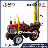 Portable Tractor Mounted Small DTH Hammer Drill