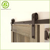 Multifunctional Wood Sliding Door System Fittings Barndoor Hardware