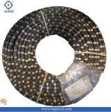 Diamond Wire Saw for Granite, Marble Bench Cutting, SGS
