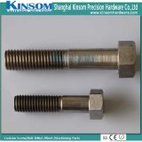 Stainless Steel 304 SS316 Hex Bolt Partial Thread Custom Fasteners