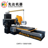 Overseas Service After Sale Profiling Linear Machine /Automatic Stone Profiling Linear Stone Cut& Cutting Machine/ Stone Processing Machine// Stone Cutter