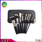 Get Coupons 8PCS Goat Hair Cosmetic Brush Set