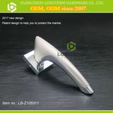 2017 Latest Heavy Duty Zinc Alloy Door Handle with Patent