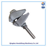 Precision Sand Casting Guy Bond Clamp for Hot Line Clamp