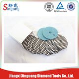 Wet Polishing Pads for Concrete / Diamond Tools