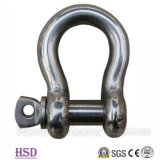 Kinds of Bow Shackle Stainless Steel Material