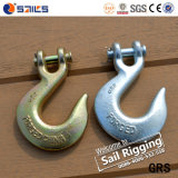 Zinc Plated Clevis Forged Slip Hooks