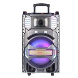 15 Inch Super Bass Portable Trolley Speaker in Xcl Brand Home Theater