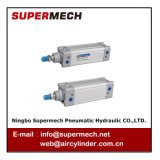 DNC Festo Model ISO 15552 Standard Double Acting Pneumatic Cylinder