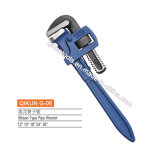 G-06 Construction Hardware Hand Tools Stilson Type Drop Forged Pipe Wrench
