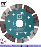 Turbo Type Diamond Saw Blade for Granite (S TURBO TYPE)