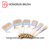 Wooden Handle Paint Brush (HYW0323)
