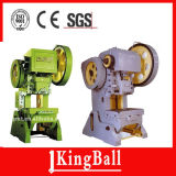 High-Efficient Power Press Machine J23-100 Manual Punching Machine Good Price