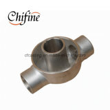 Precision Investment Castings for Valve Spare Parts, Hardware
