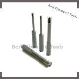 Diamond Non-Core Drill Bit Is for Anchor or Blind Hole Applications